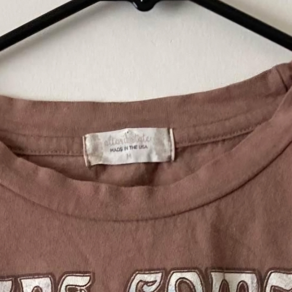 THE BEATLES♀️Cropped Top Tee - Picture 6 of 9